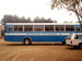 Islamia University bus that brought the students on January 1, 2011