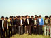 Field group photo: saJWare's Chief Operating Officer with the students and faculty members from the Islamia University, Bahawalpur