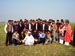 Field group photo: saJWare's Chief Operating Officer with the students and faculty members from the Islamia University, Bahawalpur