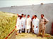 saJWare conducts a silage demonstration