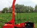 Fimaks Single Row Maize Harvester with V-belts distributed by saJWare