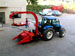 Fimaks Row Independent Harvester - Big Drum model