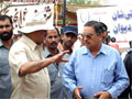 Thumb image of Punjab Governor's visit to a saJWare exhibit