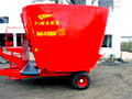 saJWare Feeding thumbnail showing the Fimaks 12 meter cube Vertical Feed Mixer