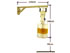 Automatic Cow Itching Brush Dimensions